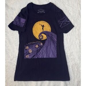 Grunt Style Men's Nigthmare Before Christmas Parody 100% Cotton T-Shirt Size S